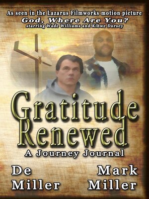 cover image of Gratitude Renewed